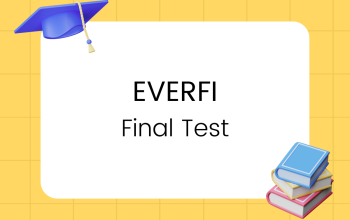 Everfi Final Test Answers