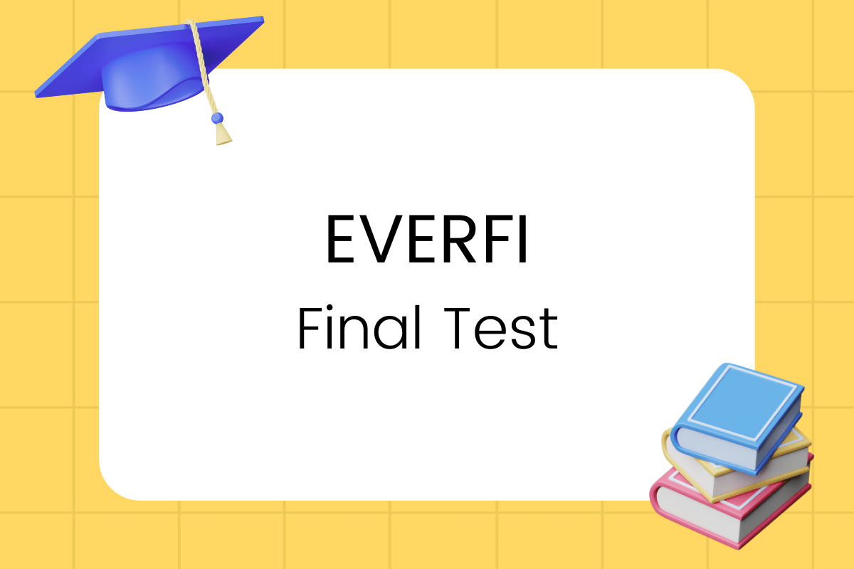 Everfi Final Test Answers