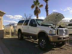 Ford Excursion