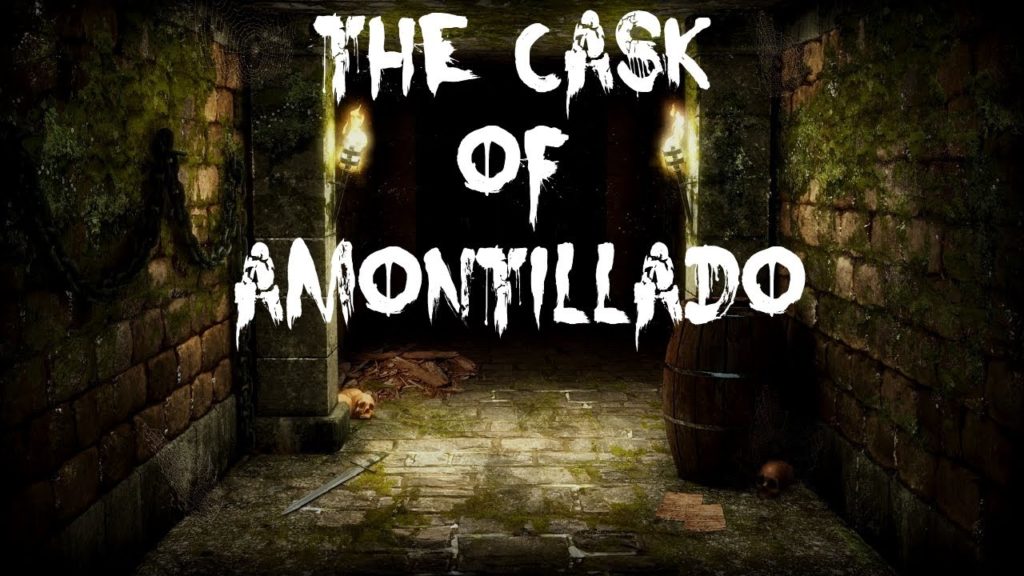 The Cask of Amontillado Test Answer Key Quizzma