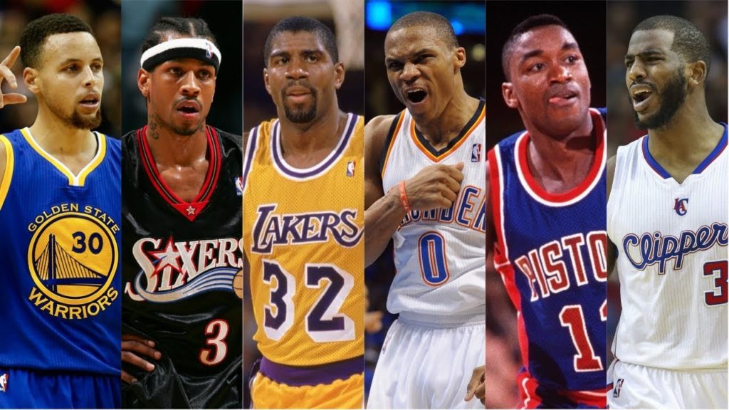 which nba point guard are you