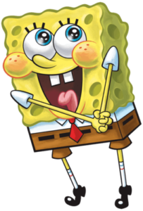  If Spongebob is homozygous for a yellow body (yellow dominant over blue), then his genotype would be ...