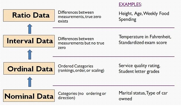 Levels Of Measurement Quiz Quizzma