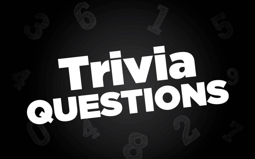 Middle School Trivia Questions Answers At Quizzma