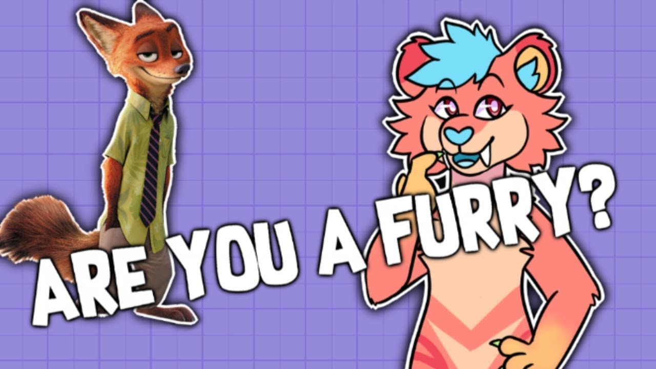 Furry Test Are You A Furry Quiz
