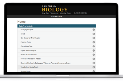 Mastering Biology Chapter 7 Answers