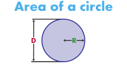 Area of a Circle and a Sector 4 Test Answers