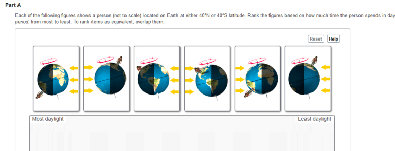 Astronomy 101 Chapter 10: Mastering Astronomy Assignment Answers