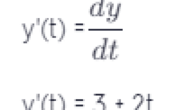 Verify That Each Given Function Is A Solution Of The Differential Equation