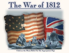 Civil War, War of 1812, Mexican-American War