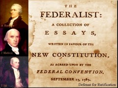 James Madison, Alexander Hamilton, John Jay, Publias