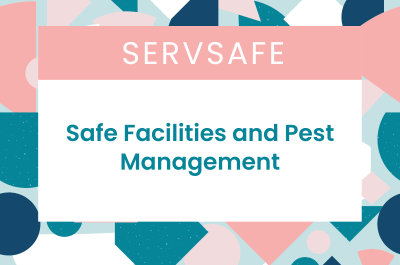 ServSafe Chapter 9 Quiz Answers: Safe Facilities and Pest Management