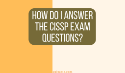 How Do I Answer The CISSP Exam Questions?