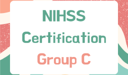 NIH Stroke Scale Group C Answers