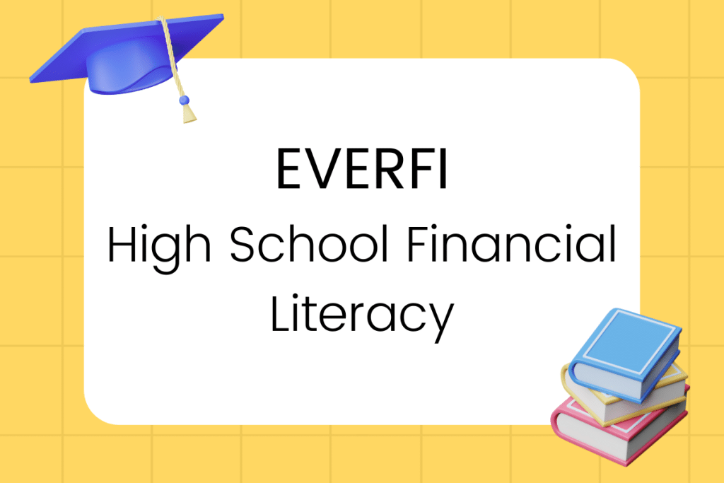 High School Financial Literacy