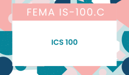 FEMA IS-100.C Study Guide And Test Answers