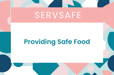 ServSafe Chapter 1 Quiz Answers: Providing Safe Food