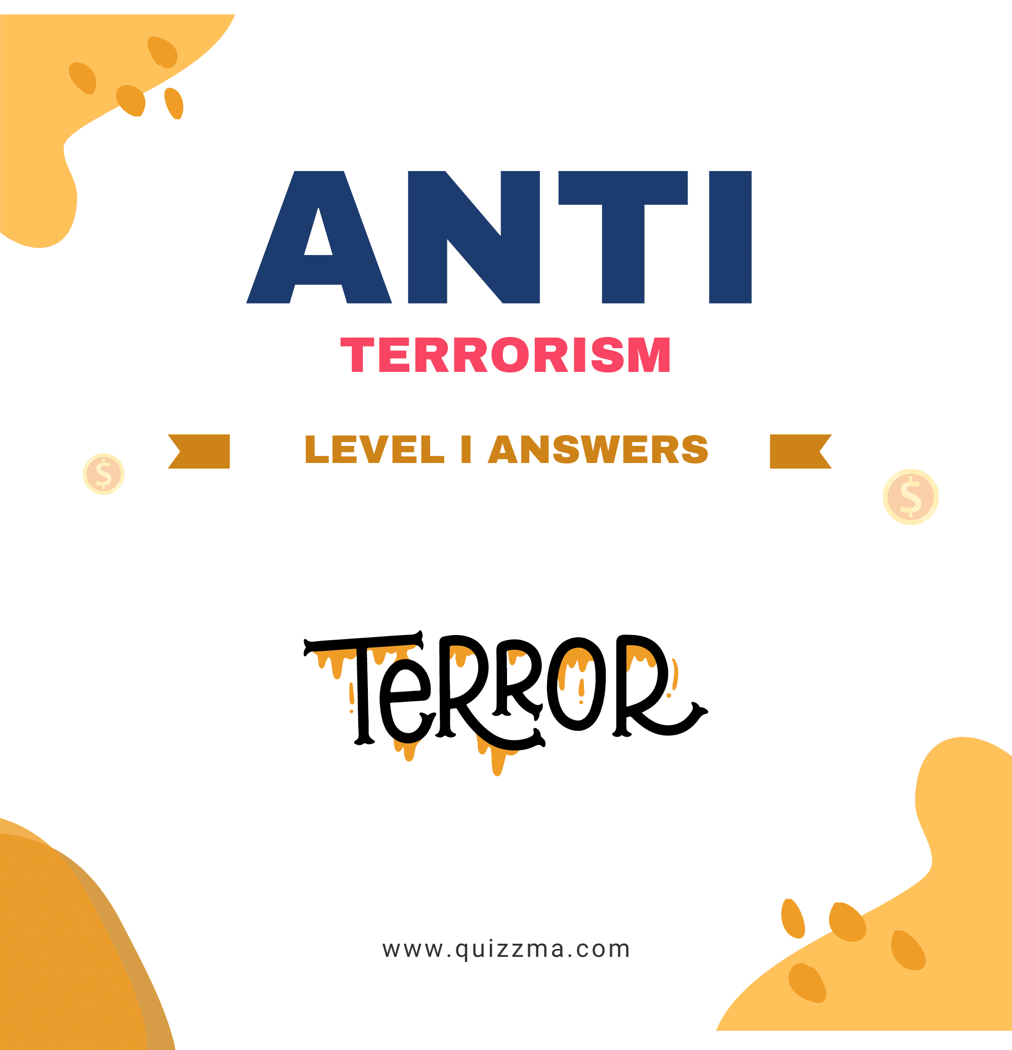 Level I Antiterrorism Awareness Training Answers