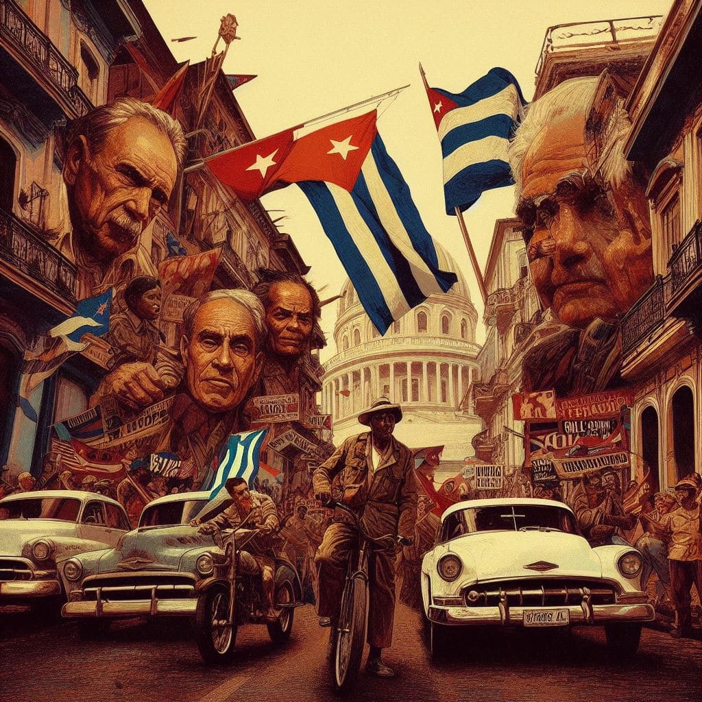 Cuba and the Cold War