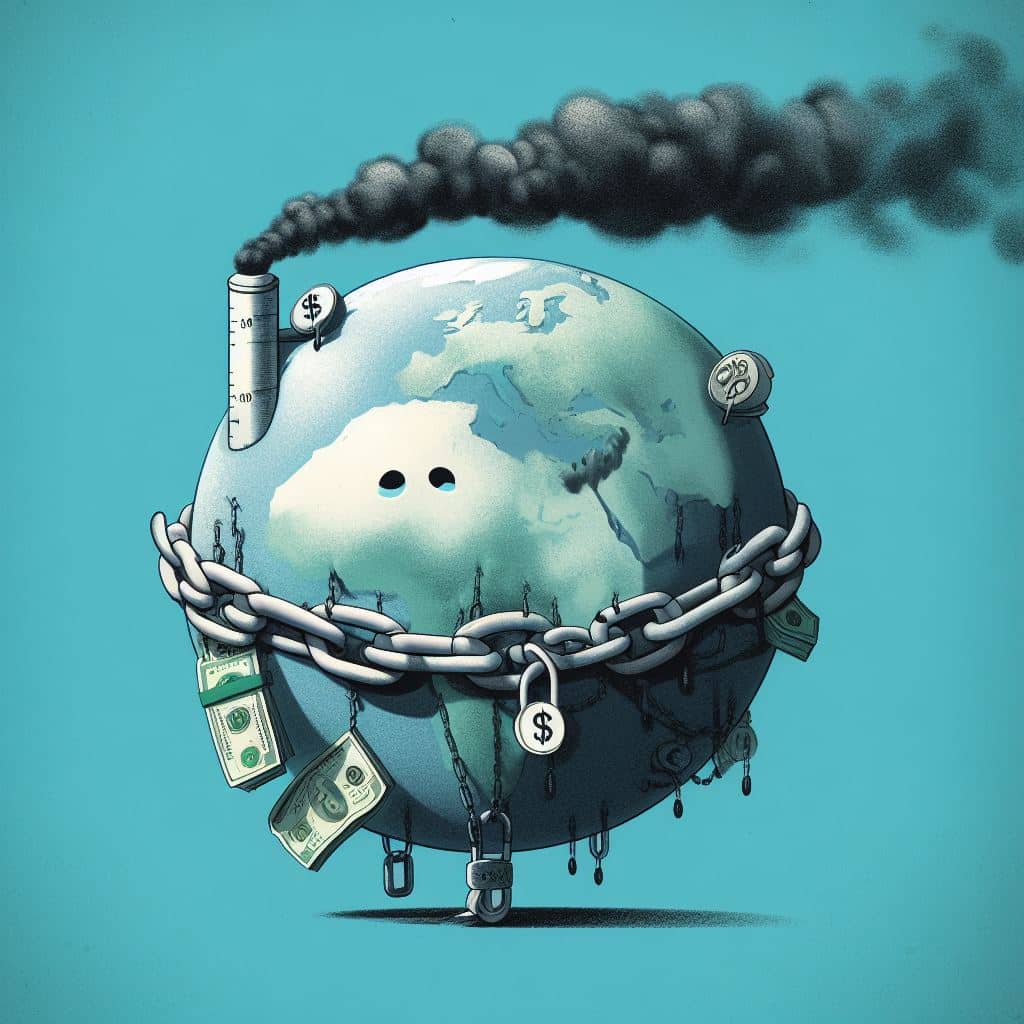 Why Are Environmental Problems Common In Developing Countries answer
