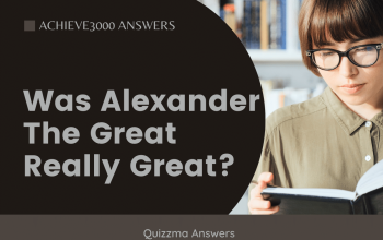 Was Alexander The Great Really Great Achieve3000 Answers