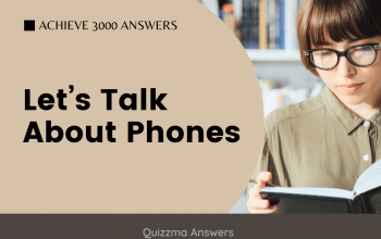 Let’s Talk About Phones Achieve 3000 Answers