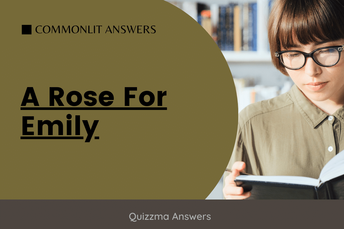 A Rose For Emily