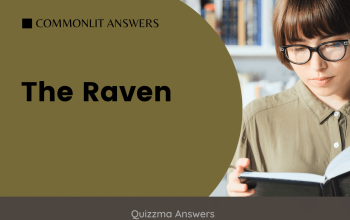 The Raven CommonLit Answers