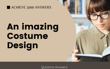 An-imazing Costume Design Achieve 3000 Answers