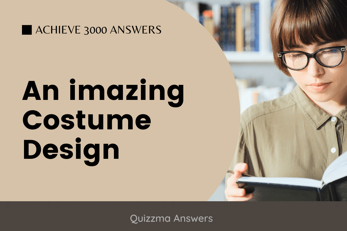 An-imazing Costume Design