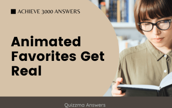 Animated Favorites Get Real Achieve 3000 Answers