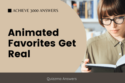Animated Favorites Get Real Achieve 3000 Answers