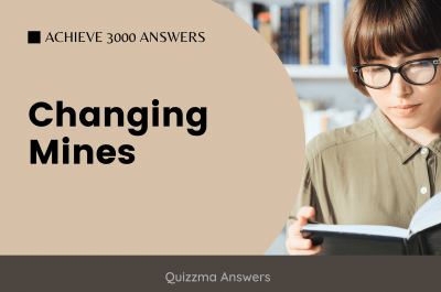 Changing Mines Achieve 3000 Answers