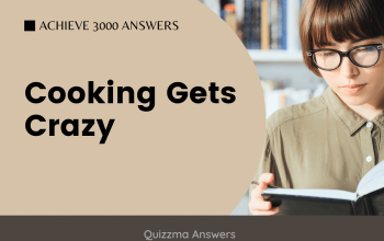 Cooking Gets Crazy Achieve 3000 Answers