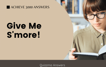 Give Me S’more! Achieve 3000 Answers