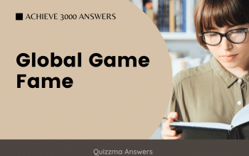 Global Game Fame Achieve 3000 Answers