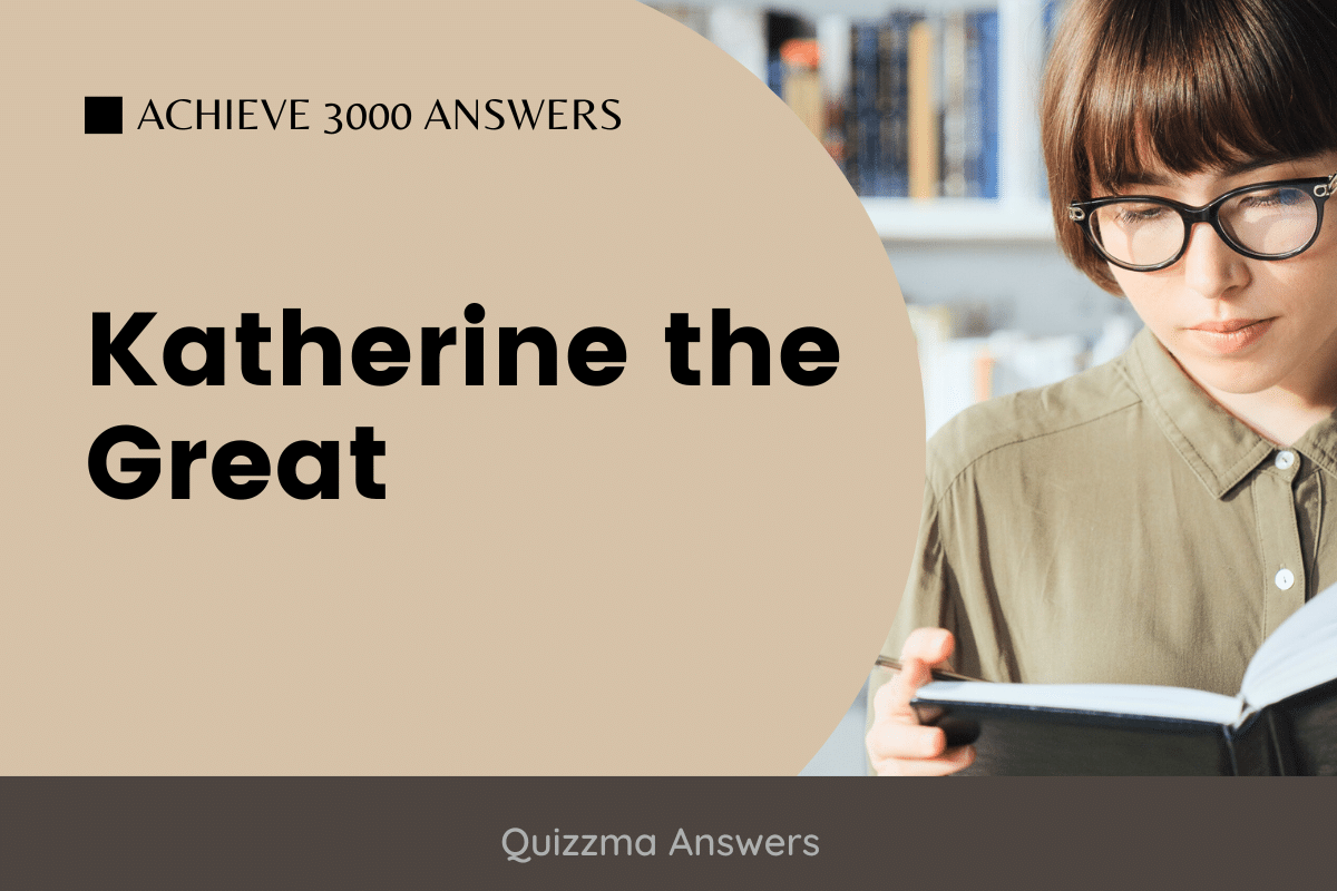 Katherine the Great