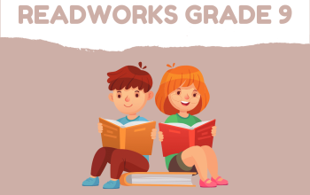 Readworks Org Answer Key Grade 9