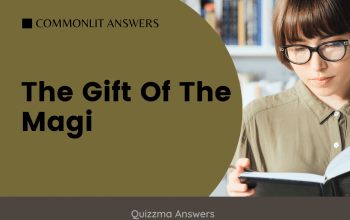 The Gift of The Magi CommonLit Answers