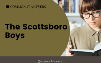 The Scottsboro Boys Commonlit Answers