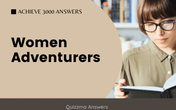Women Adventurers Achieve 3000 Answers