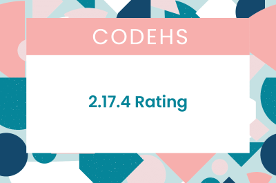 2.17.4 Rating CodeHS Answers