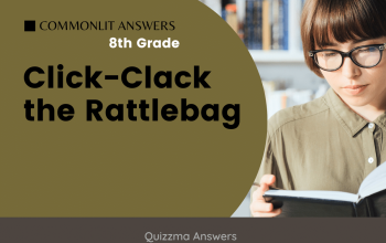 Click-Clack the Rattlebag Commonlit Answers