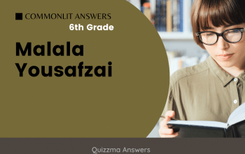 Malala Yousafzai: A Normal Yet Powerful Girl Commonlit Answers