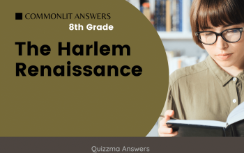 The Harlem Renaissance Commonlit Answers