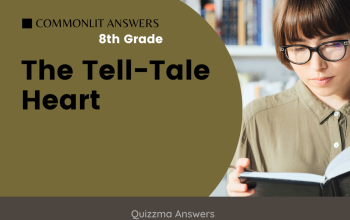 The Tell-Tale Heart Commonlit Answers