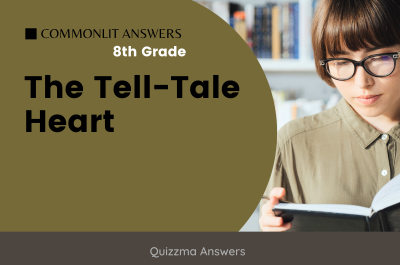 The Tell-Tale Heart Commonlit Answers