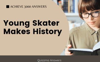 Young Skater Makes History Achieve 3000 Answers