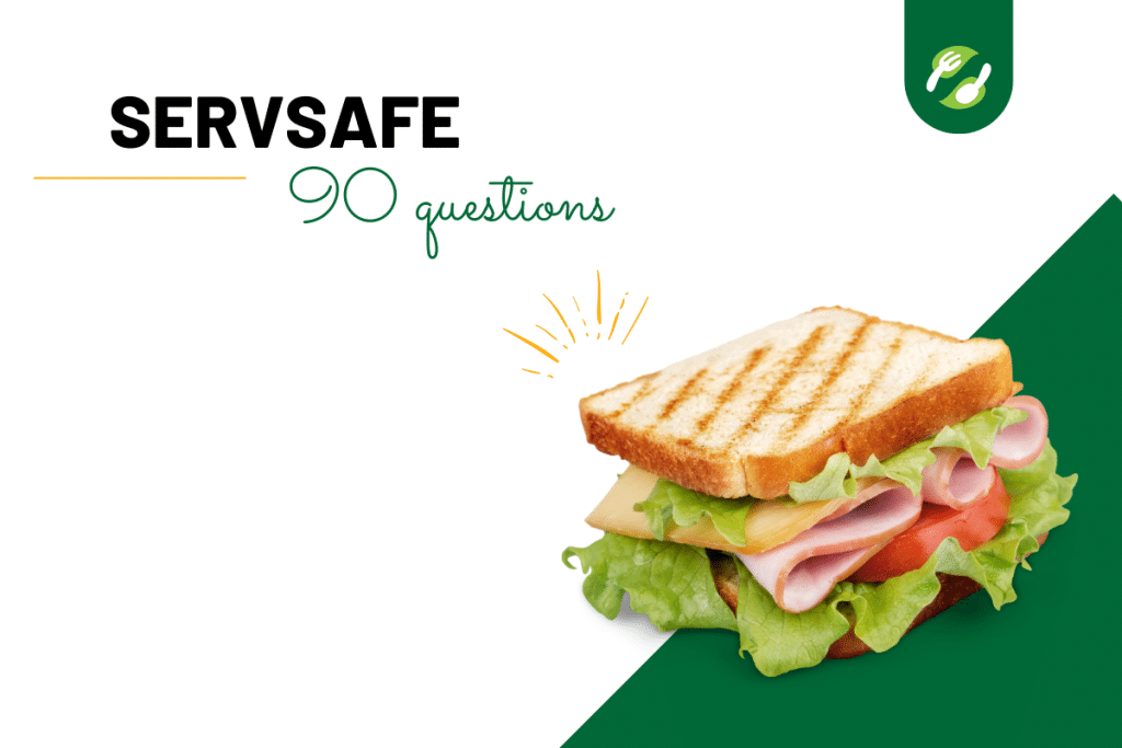 Servsafe Test 90 Questions And Answers PDF