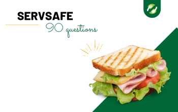 Servsafe Test 90 Questions And Answers PDF